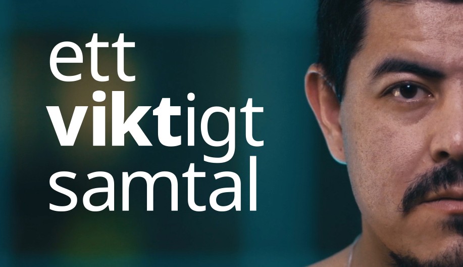 Ett viktigt samtal gäst