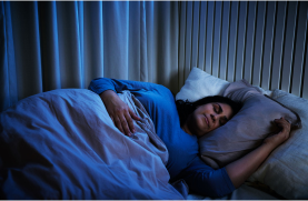 Dålig sömn kan leda till viktökning